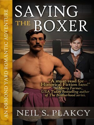 cover image of Saving the Boxer